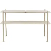 Zuiver River Sidetable L - Rice
