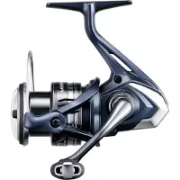 Shimano Miravel Spinning Reel Zilver 2500HG