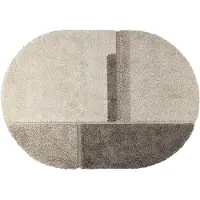 Zuiver Zest Vloerkleed 160 x 230 cm - Grijs