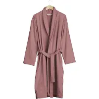 Yumeko Badjas Katoen XL Roze - Eco, Bio & Fairtrade