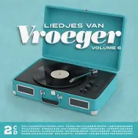 Cnr Various Artists - Liedjes van Vroeger Volume 6 - 40 Nostalgische Hits (2 CD)