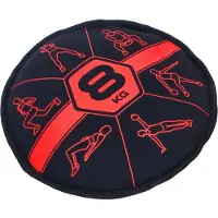 Pure 2 Improve Sand Disc 8kg Zwart 8 kg