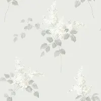 Boråstapeter Vliesbehang 7669 - Falsterbo III - Klassiek Groen - 53cm x 10.05m