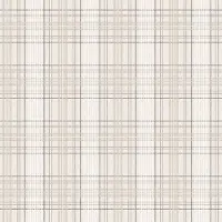 Boråstapeter Vliesbehang 3578 - Cottage garden - Klassiek Wit - 53cm x 10.05m