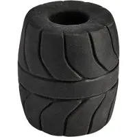 Perfect Fit Fat Boy SilaSkin Ball Stretcher - Wit