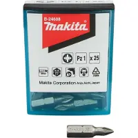 Makita SCHROEFBIT PZ1X25 25STK