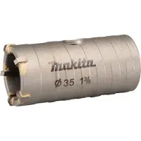 Makita hardmetalen holboor 35 mm - D-73900