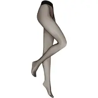 Kunert Fijne panty 'Leg Control' basaltgrijs