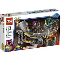 LEGO Toy Story 3 Afvalpers Ontsnapping - 7596