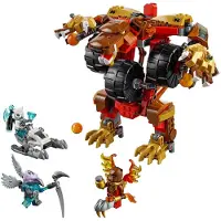 LEGO 70225 Bladvic's vechtmachine
