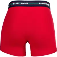 Happy Shorts 2-pack kerst boxershorts heren christmas stuff