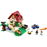 LEGO Creator verandering van de seizoenen 31038
