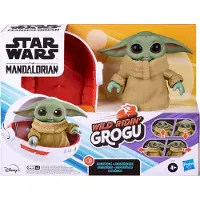 Hasbro Star Wars, The Mandalorian, F39545L0, 4 jaar, Meerdere kleuren, Kunststof