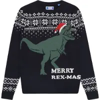 Jack & Jones Rex Xmas Trui