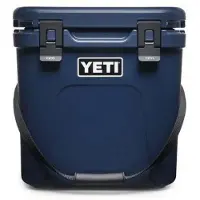 Yeti Roadie 24L Cooler, Navy Blue, koelbox met schouderband