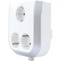 REV MultiPower, stekkerdoos met 4 stopcontacten