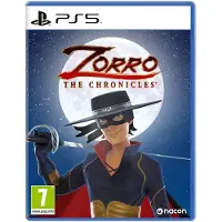 Gra Ps5 Zorro De Chronicles