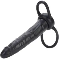 Calexotics Accommodator Penetrator System Ivor - voorbinddildo