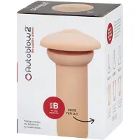Autoblow 2 - Sleeve C 14-16 cm