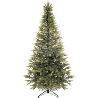 Springos Kunstkerstboom | Natural Deluxe Spruce | 180 cm | Zonder Verlichting