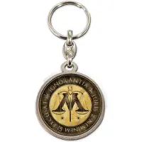 SD Toys Harry Potter - Ministry Of Magic Sleutelhanger - Multicolours