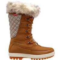 Helly Hansen Snowboot Women Garibaldi VL New Wheat Dark Khaki-Schoenmaat 40