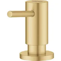 GROHE Cosmopolitan - Zeepdispenser, 500 ml, geborsteld Cool Sunrise 40535GN0