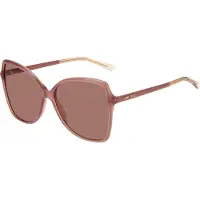 Jimmy Choo Butterfly Dames Naakt Burgundy Fede/s