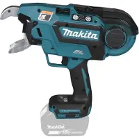 Makita DTR181ZJ Accu-vlechtmachine 18 V Zonder accu, Zonder lader