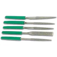Toolland Diamantpoedervijlen | | 5-delig