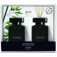 Ipuro Room fragrances Essentials by Ipuro Black Bamboo 2 x 50 ml