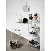 Zone Denmark Kruk A-Stool Soft Grey 65 cm