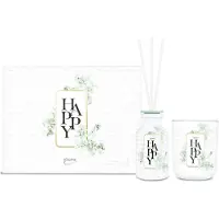 Ipuro Limited Edition IPU2081 geurverspreider Geurfles Groen, Wit
