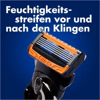 Gillette Proglide Power Scheermesjes 8 stuks