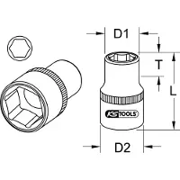 Ks Tools 917.1222