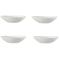 Leonardo Schaal Alabastro White 22 cm (4-Delig)