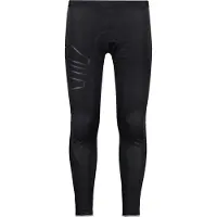 Endurance Sportbroek 'Gorsk' zwart / zilver