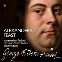 OUTHERE Concerto Stella Matutina - Alexanders Feast (2 CD)