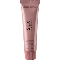 Bijoux indiscrets Sex au Naturel Kokosnoot Glijmiddel 30 ml