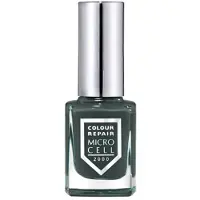 Micro Cell - Microcell 2000 Shellfix PROVENCE Nagellak 11 ml DEEP GREY