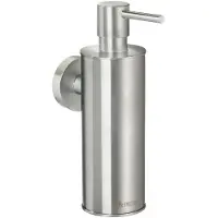Smedbo Home Zeepdispenser Messing - Geborsteld Nikkel - Accessoires, Zeep accessoires, Zeepdispensers - 7391447093766