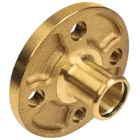 Bonfix M-press RK-water flens PN10/16 N80 x 88,9 mm