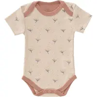 Fresk - Romper Korte Mouw - 0-3M / Dandelion