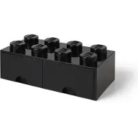 LEGO Opbergbox Brick 8 met Lades
