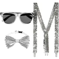Boland Accessoireset zilver