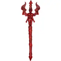 Boland Duivelsvork deluxe (Rood)