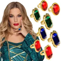 Coppens Juwelen box met ringen |