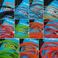Cresta Smooth Soft Elastic - Maat : 1.00mm (5m)