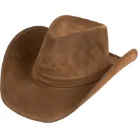 Boland Traciks hoed Wyoming heren bruin one size