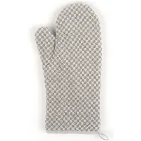 Bunzlau Castle ovenwant small check grey
